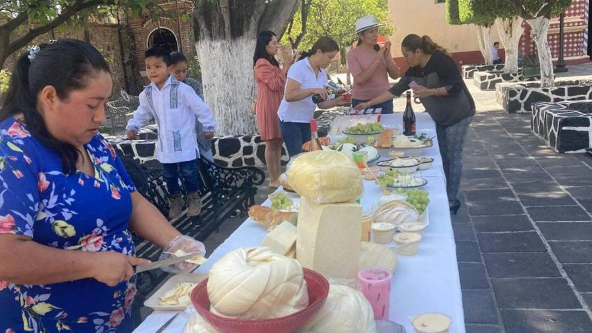 La cuna del queso organiza la feria 